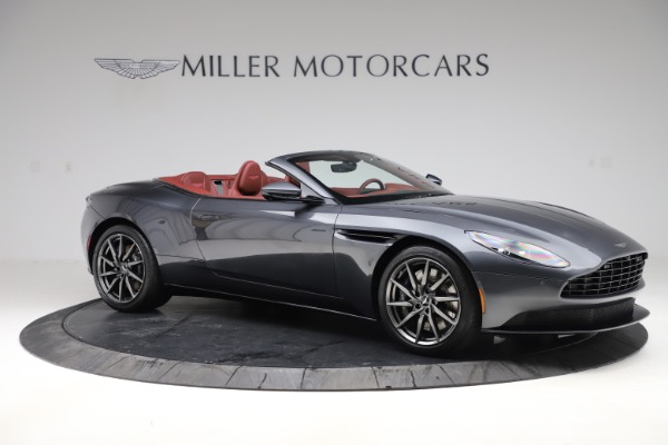 New 2020 Aston Martin DB11 Volante Convertible for sale Sold at Maserati of Greenwich in Greenwich CT 06830 11