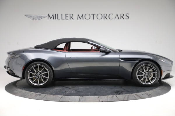 New 2020 Aston Martin DB11 Volante Convertible for sale Sold at Maserati of Greenwich in Greenwich CT 06830 13