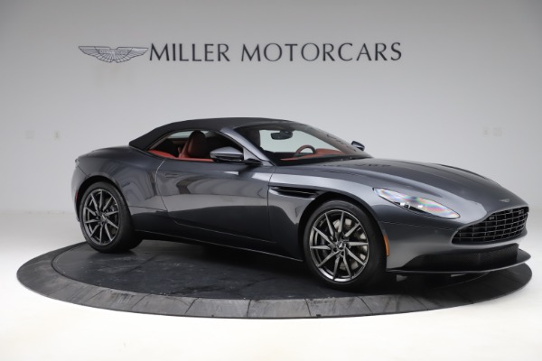 New 2020 Aston Martin DB11 Volante Convertible for sale $263,681 at Maserati of Greenwich in Greenwich CT 06830 14