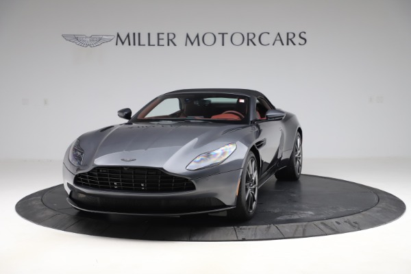 New 2020 Aston Martin DB11 Volante Convertible for sale $263,681 at Maserati of Greenwich in Greenwich CT 06830 16