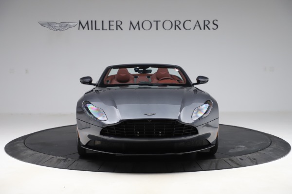 New 2020 Aston Martin DB11 Volante Convertible for sale $263,681 at Maserati of Greenwich in Greenwich CT 06830 2