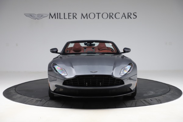 New 2020 Aston Martin DB11 Volante Convertible for sale Sold at Maserati of Greenwich in Greenwich CT 06830 2