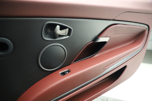 New 2020 Aston Martin DB11 Volante Convertible for sale $263,681 at Maserati of Greenwich in Greenwich CT 06830 25