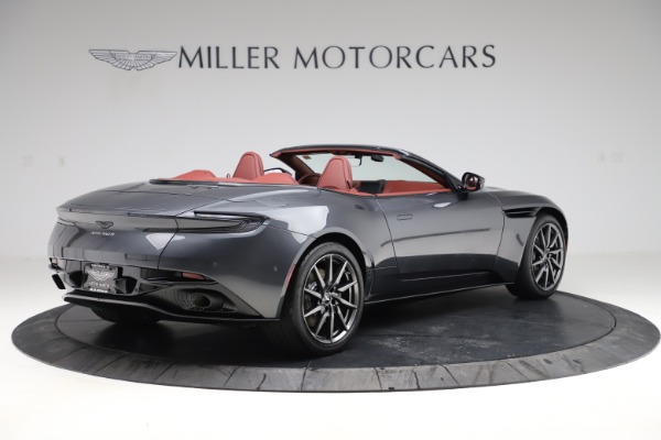 New 2020 Aston Martin DB11 Volante Convertible for sale Sold at Maserati of Greenwich in Greenwich CT 06830 9