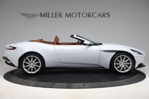 Used 2020 Aston Martin DB11 Volante for sale Sold at Maserati of Greenwich in Greenwich CT 06830 10