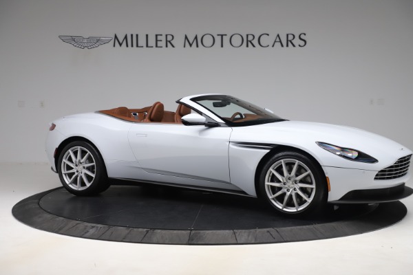 Used 2020 Aston Martin DB11 Volante for sale Sold at Maserati of Greenwich in Greenwich CT 06830 11