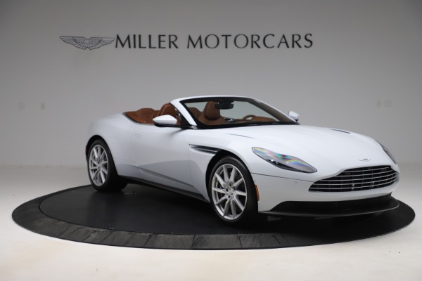 Used 2020 Aston Martin DB11 Volante for sale Sold at Maserati of Greenwich in Greenwich CT 06830 12