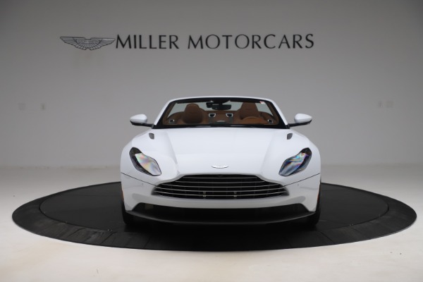 Used 2020 Aston Martin DB11 Volante for sale Sold at Maserati of Greenwich in Greenwich CT 06830 13