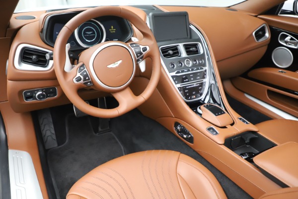 Used 2020 Aston Martin DB11 Volante for sale Sold at Maserati of Greenwich in Greenwich CT 06830 14