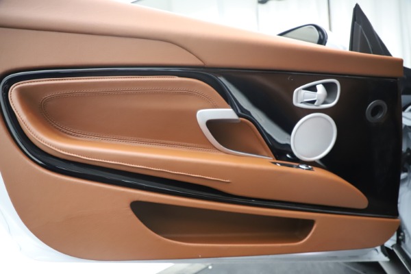 Used 2020 Aston Martin DB11 Volante for sale Sold at Maserati of Greenwich in Greenwich CT 06830 15