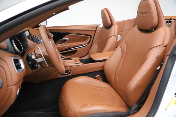 Used 2020 Aston Martin DB11 Volante for sale Sold at Maserati of Greenwich in Greenwich CT 06830 16