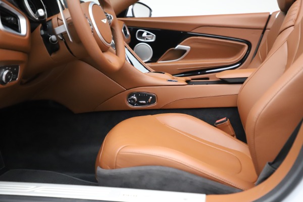Used 2020 Aston Martin DB11 Volante for sale Sold at Maserati of Greenwich in Greenwich CT 06830 17