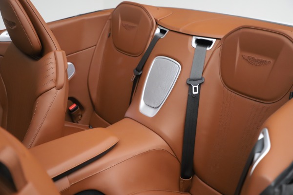 Used 2020 Aston Martin DB11 Volante for sale Sold at Maserati of Greenwich in Greenwich CT 06830 18