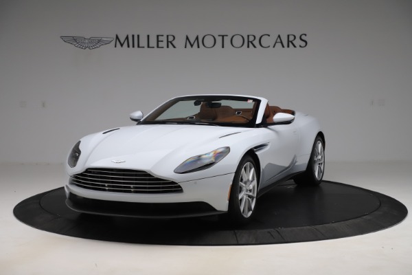 Used 2020 Aston Martin DB11 Volante for sale Sold at Maserati of Greenwich in Greenwich CT 06830 2