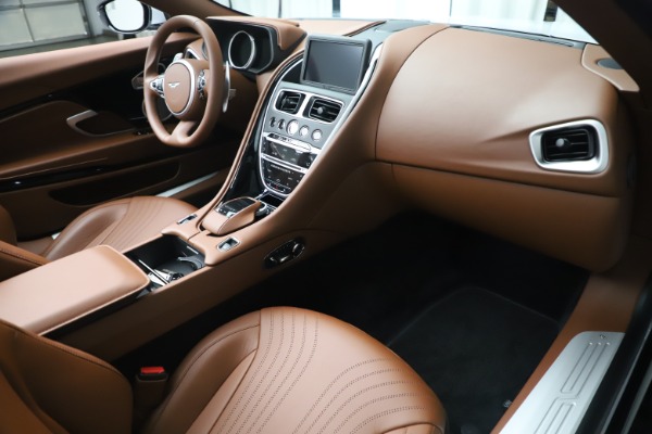 Used 2020 Aston Martin DB11 Volante for sale Sold at Maserati of Greenwich in Greenwich CT 06830 20