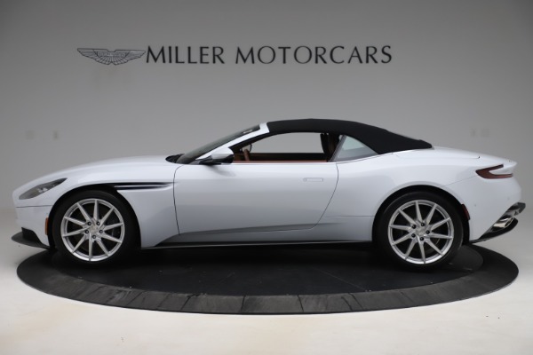 Used 2020 Aston Martin DB11 Volante for sale Sold at Maserati of Greenwich in Greenwich CT 06830 23