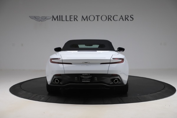 Used 2020 Aston Martin DB11 Volante for sale Sold at Maserati of Greenwich in Greenwich CT 06830 25