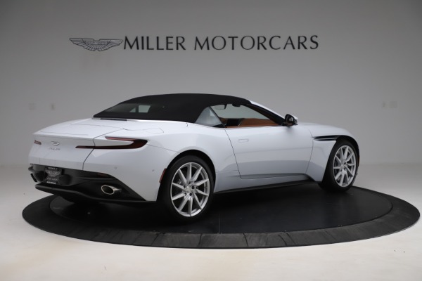 Used 2020 Aston Martin DB11 Volante for sale Sold at Maserati of Greenwich in Greenwich CT 06830 26