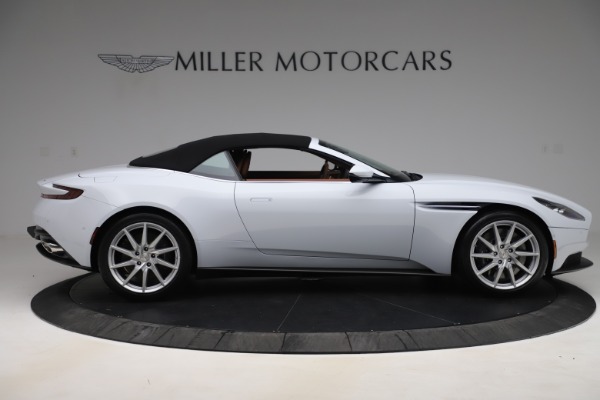 Used 2020 Aston Martin DB11 Volante for sale Sold at Maserati of Greenwich in Greenwich CT 06830 27