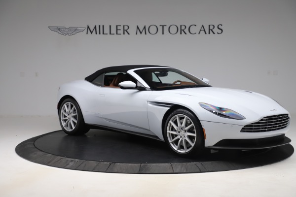 Used 2020 Aston Martin DB11 Volante for sale Sold at Maserati of Greenwich in Greenwich CT 06830 28