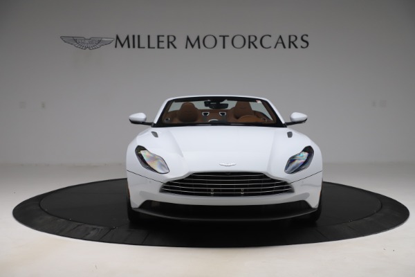 Used 2020 Aston Martin DB11 Volante for sale Sold at Maserati of Greenwich in Greenwich CT 06830 3