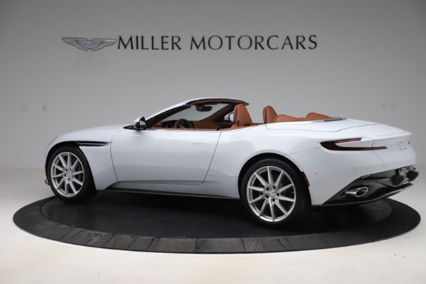 Used 2020 Aston Martin DB11 Volante for sale Sold at Maserati of Greenwich in Greenwich CT 06830 5