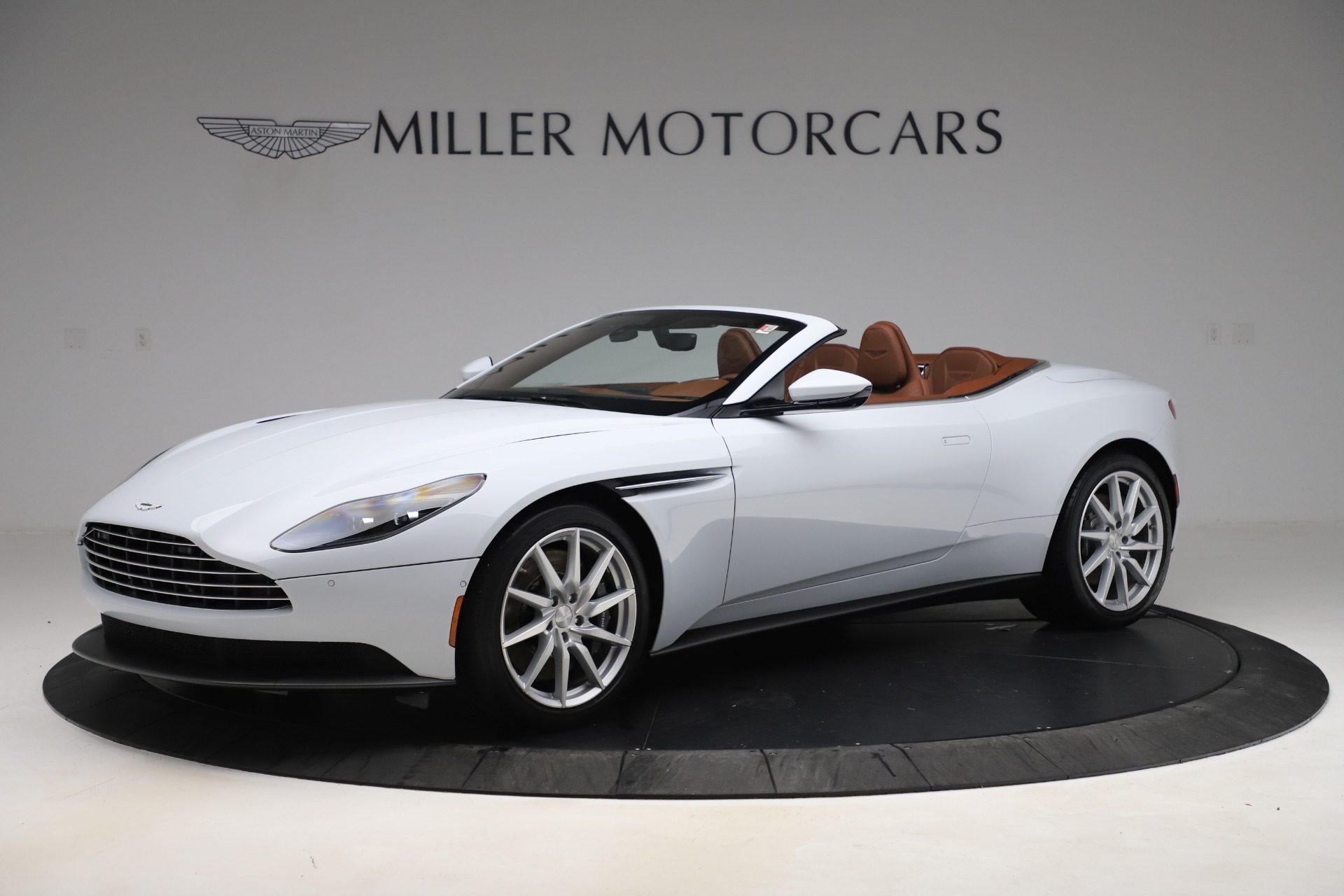 Used 2020 Aston Martin DB11 Volante for sale Sold at Maserati of Greenwich in Greenwich CT 06830 1