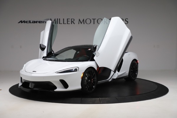 New 2020 McLaren GT Pioneer for sale Sold at Maserati of Greenwich in Greenwich CT 06830 10