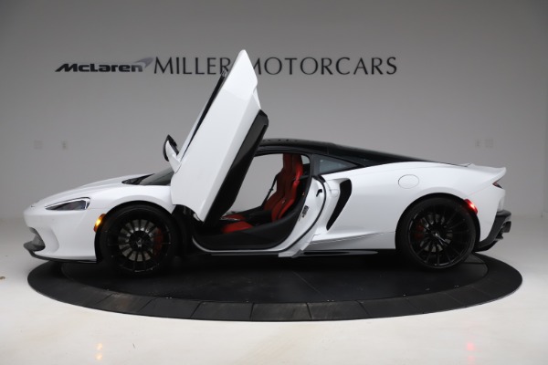 New 2020 McLaren GT Pioneer for sale Sold at Maserati of Greenwich in Greenwich CT 06830 11