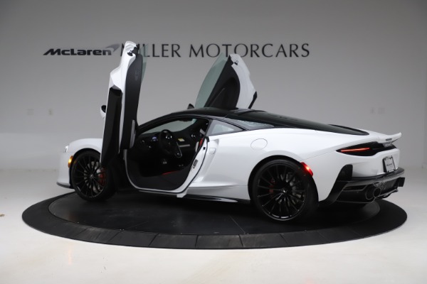 New 2020 McLaren GT Pioneer for sale Sold at Maserati of Greenwich in Greenwich CT 06830 12