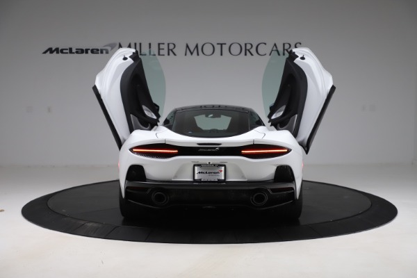 New 2020 McLaren GT Pioneer for sale Sold at Maserati of Greenwich in Greenwich CT 06830 13