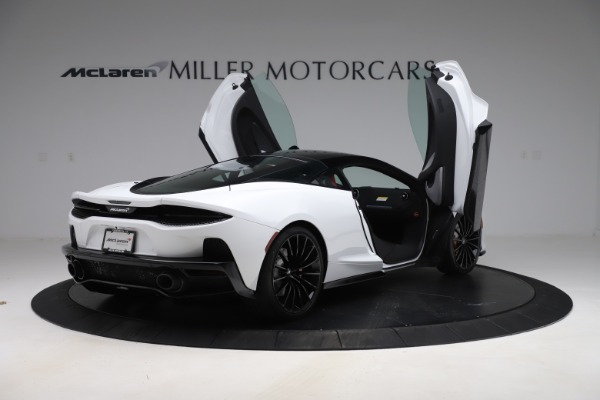 New 2020 McLaren GT Pioneer for sale Sold at Maserati of Greenwich in Greenwich CT 06830 14