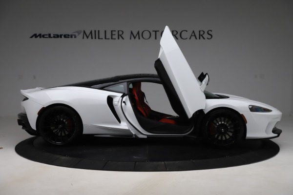 New 2020 McLaren GT Pioneer for sale Sold at Maserati of Greenwich in Greenwich CT 06830 15