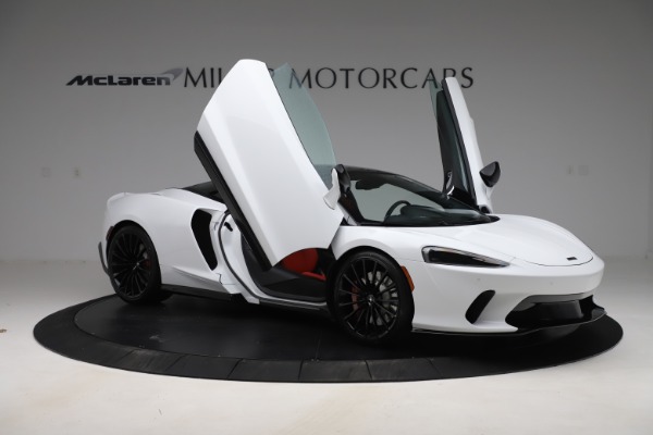 New 2020 McLaren GT Pioneer for sale Sold at Maserati of Greenwich in Greenwich CT 06830 16