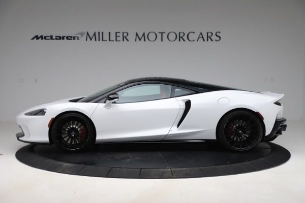 New 2020 McLaren GT Pioneer for sale Sold at Maserati of Greenwich in Greenwich CT 06830 2