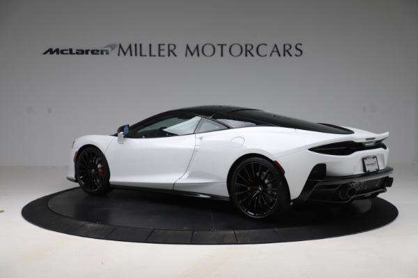 New 2020 McLaren GT Pioneer for sale Sold at Maserati of Greenwich in Greenwich CT 06830 3
