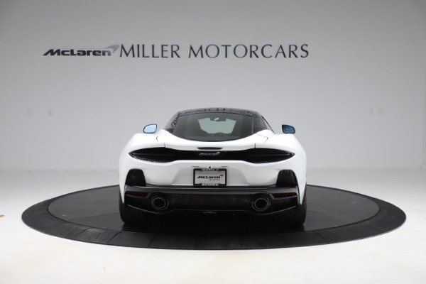 New 2020 McLaren GT Pioneer for sale Sold at Maserati of Greenwich in Greenwich CT 06830 4