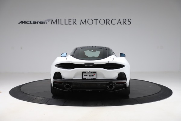 New 2020 McLaren GT Pioneer for sale Sold at Maserati of Greenwich in Greenwich CT 06830 4