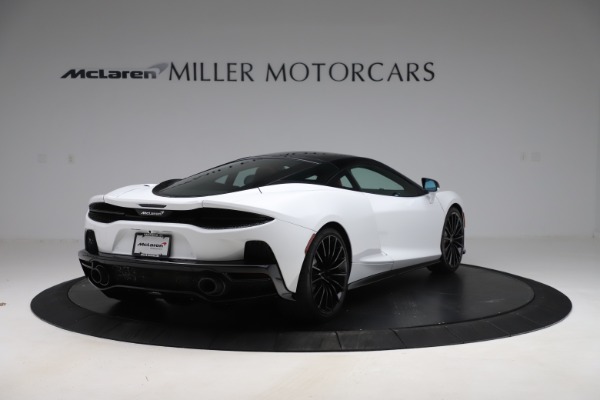 New 2020 McLaren GT Pioneer for sale Sold at Maserati of Greenwich in Greenwich CT 06830 5