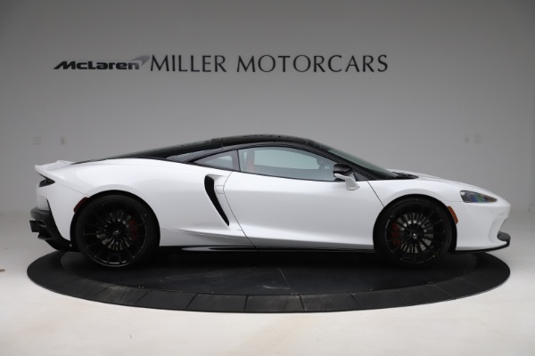 New 2020 McLaren GT Pioneer for sale Sold at Maserati of Greenwich in Greenwich CT 06830 6