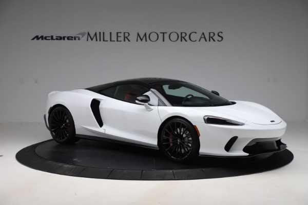 New 2020 McLaren GT Pioneer for sale Sold at Maserati of Greenwich in Greenwich CT 06830 7