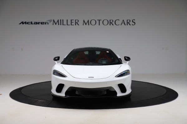 New 2020 McLaren GT Pioneer for sale Sold at Maserati of Greenwich in Greenwich CT 06830 8