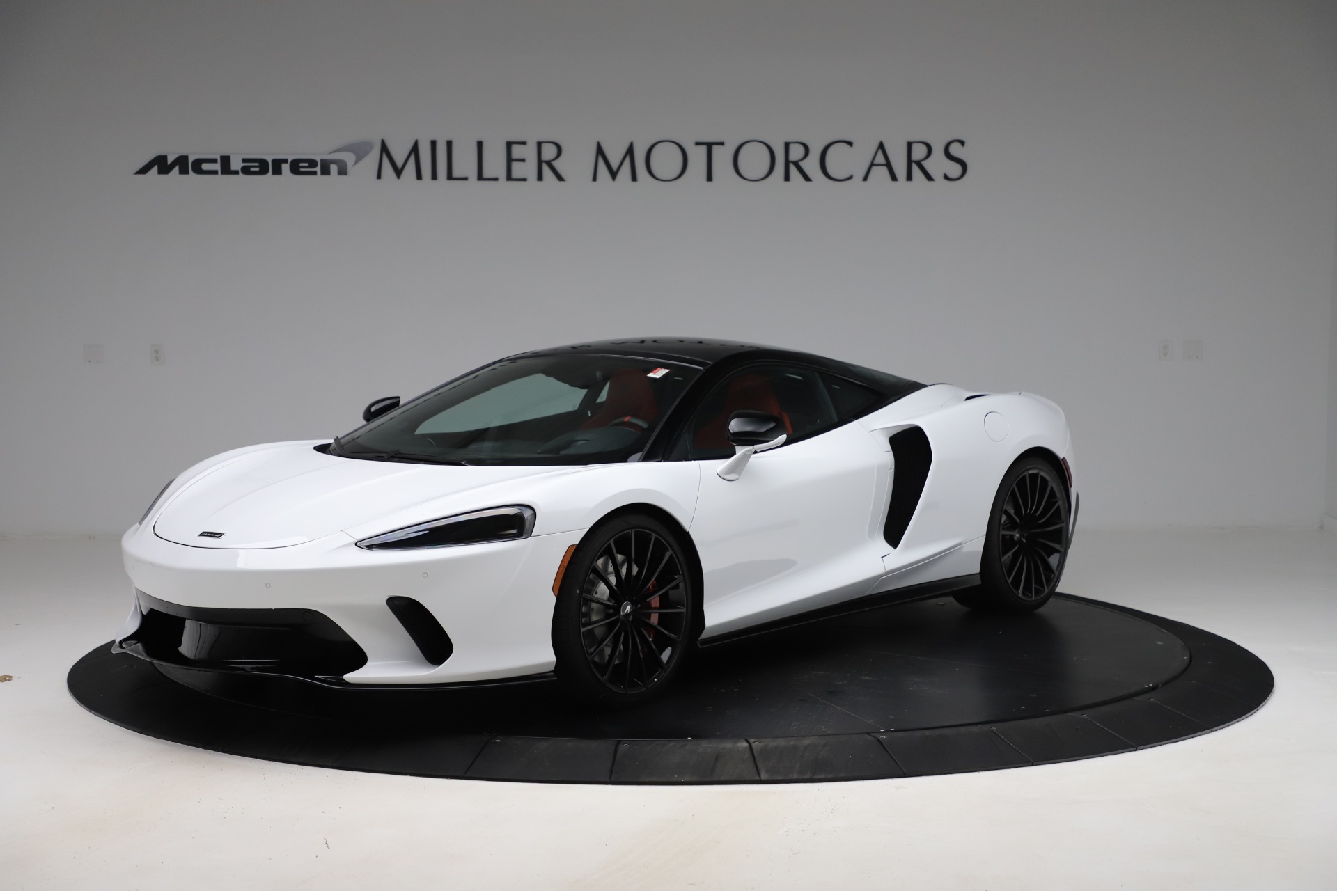 New 2020 McLaren GT Pioneer for sale Sold at Maserati of Greenwich in Greenwich CT 06830 1