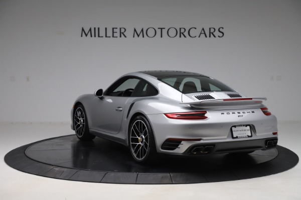 Used 2017 Porsche 911 Turbo S for sale Sold at Maserati of Greenwich in Greenwich CT 06830 5