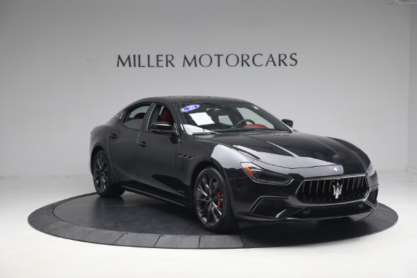 Used 2020 Maserati Ghibli S Q4 GranSport for sale Sold at Maserati of Greenwich in Greenwich CT 06830 10