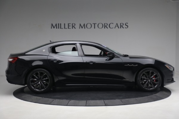 Used 2020 Maserati Ghibli S Q4 GranSport for sale Sold at Maserati of Greenwich in Greenwich CT 06830 11