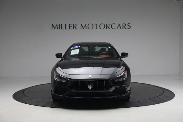 Used 2020 Maserati Ghibli S Q4 GranSport for sale Sold at Maserati of Greenwich in Greenwich CT 06830 12