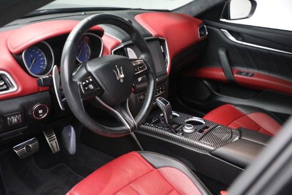 Used 2020 Maserati Ghibli S Q4 GranSport for sale Sold at Maserati of Greenwich in Greenwich CT 06830 13
