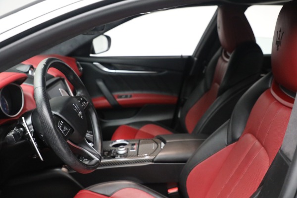 Used 2020 Maserati Ghibli S Q4 GranSport for sale Sold at Maserati of Greenwich in Greenwich CT 06830 14