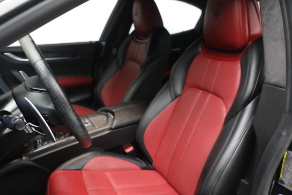 Used 2020 Maserati Ghibli S Q4 GranSport for sale Sold at Maserati of Greenwich in Greenwich CT 06830 15
